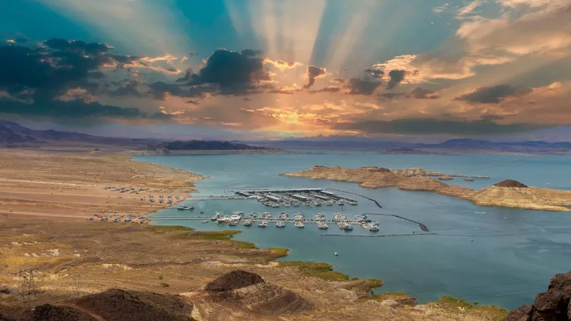 Lake Mead Is One of America's Deadliest National Park Sites. Its Dive Team Just Quietly Disappeared.