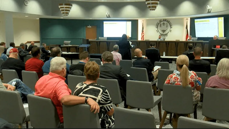 Amarillo council approves $85,000 external audit after water meter overcharges