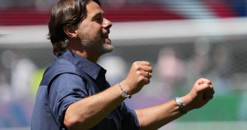 Mauricio Pochettino says rebuilding U.S. team tougher than he imagined, but he's making progress