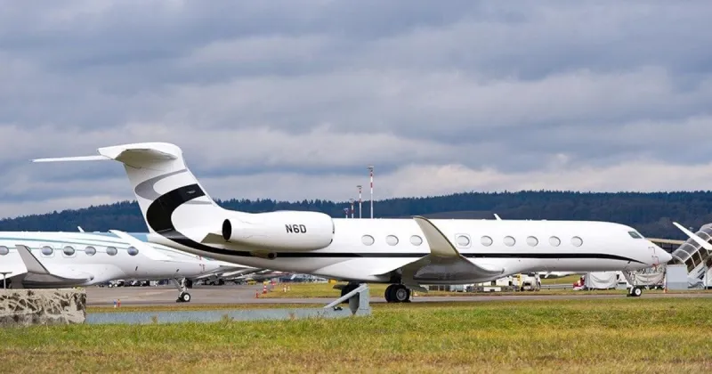 The G700 leap: How Jeff Bezos is redefining speed for the modern billionaire