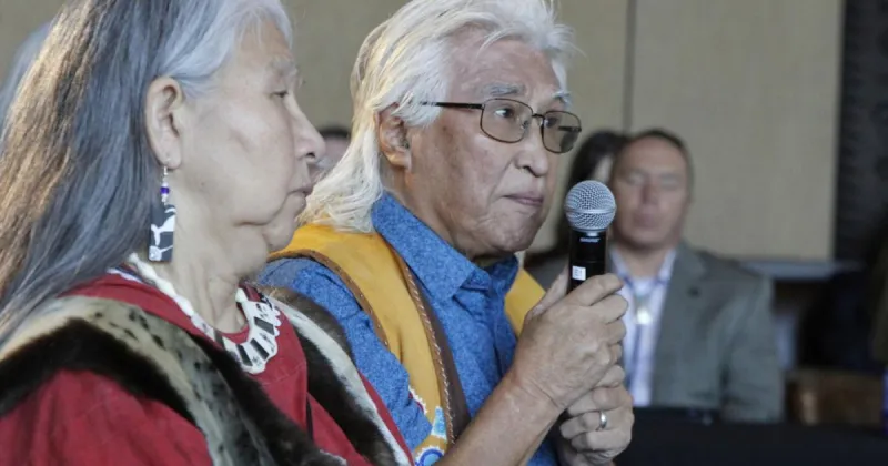 As Native boarding schools project ends, survivors feeling honored