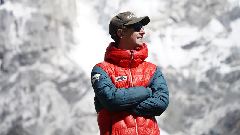 7 Attempts, 6 Figures, and a Massive Pivot: How Tyler Andrews Finally Smashed the Everest Speed Record.