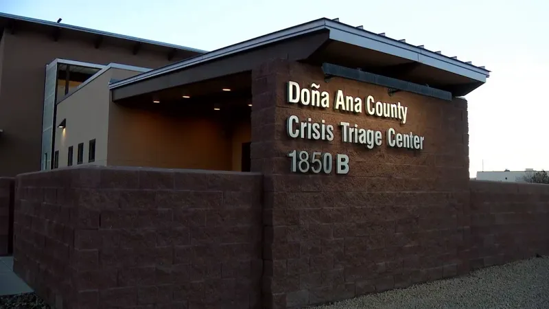 Dona Ana County boosts awareness push for 24/7 Crisis Triage Center alternative to ERs
