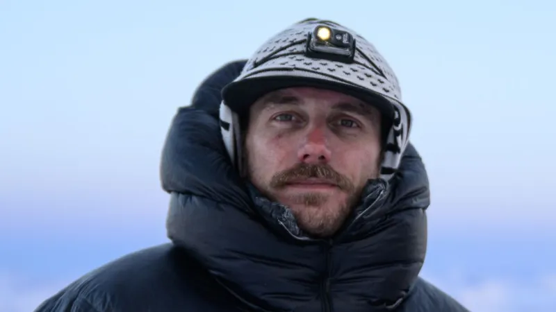 Acclaimed Ski Mountaineer Guillaume "Gee" Pierrel Dies in an Avalanche on K6