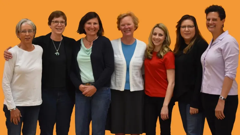 Faculty celebrate ADVANCE at UNM