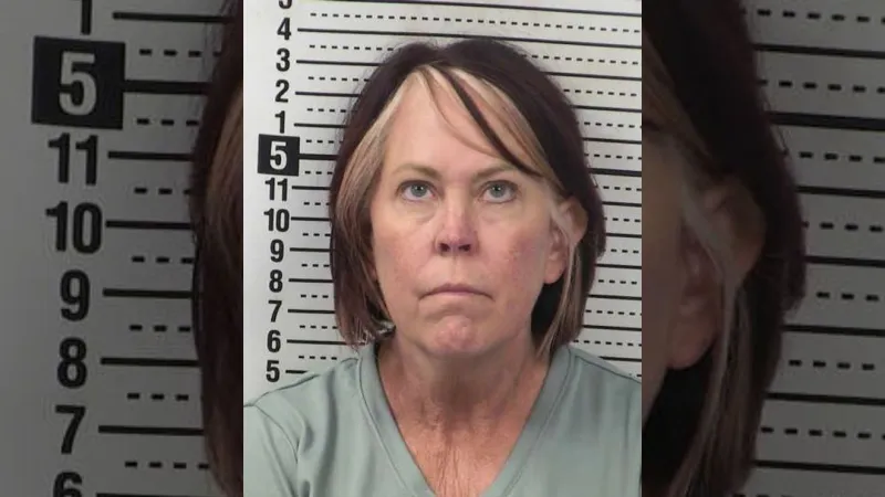 Former NM GOP treasurer arrested after deadly Las Cruces hit-and-run