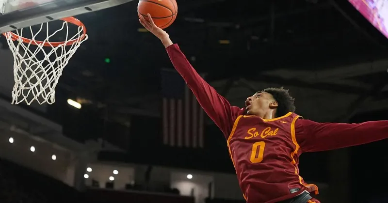 Stokes, Holt, Smith headline early list of lottery candidates for 2027 NBA Draft