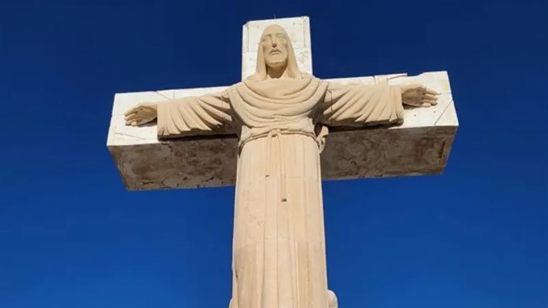 Bishops urge Catholics to join Mt. Cristo Rey pilgrimage amid federal land dispute