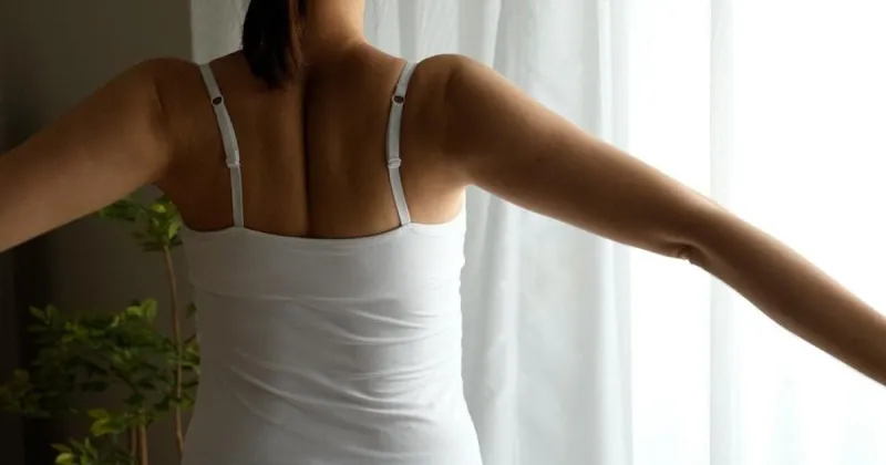 How do built-in bras actually provide support?