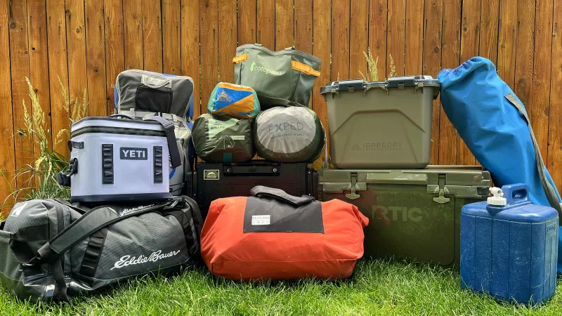 We Tested Family Camping Gear With Two Toddlers. Here's What Worked (And What Didn't)