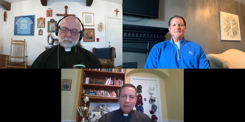 From the Diamond to the Pitch: Baseball, World Cup, and the 12th Sunday of Ordinary Time