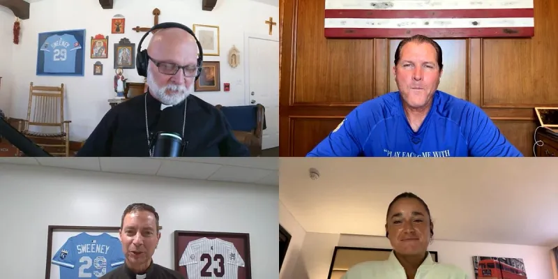Peace, Points, and a Prophet's Reward, with Wimbledon tennis competitor Caroline Dolehide