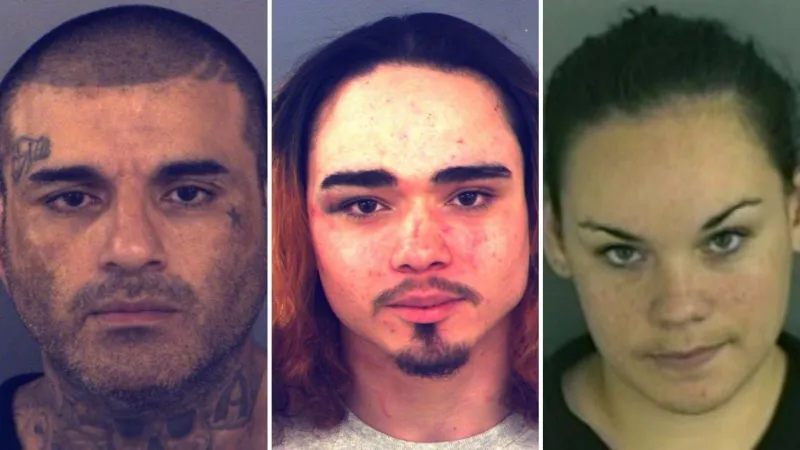 Crime Stoppers of El Paso's 'Most Wanted' fugitives for the week of June 27
