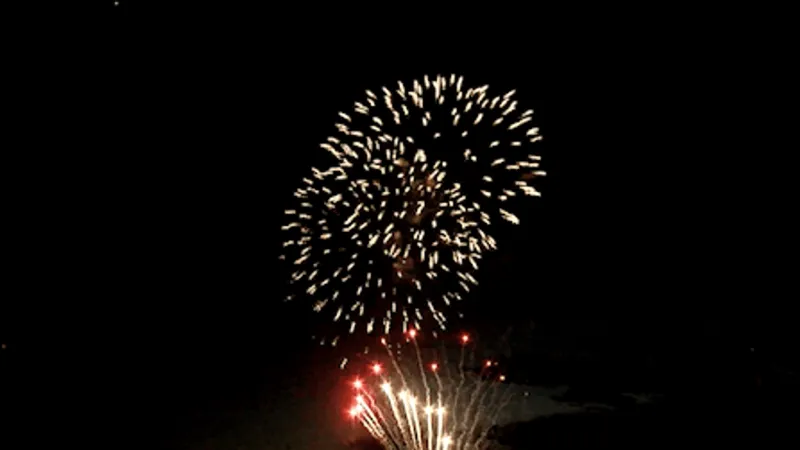 Amarillo fire officials urge water, extinguisher on hand for July Fourth fireworks