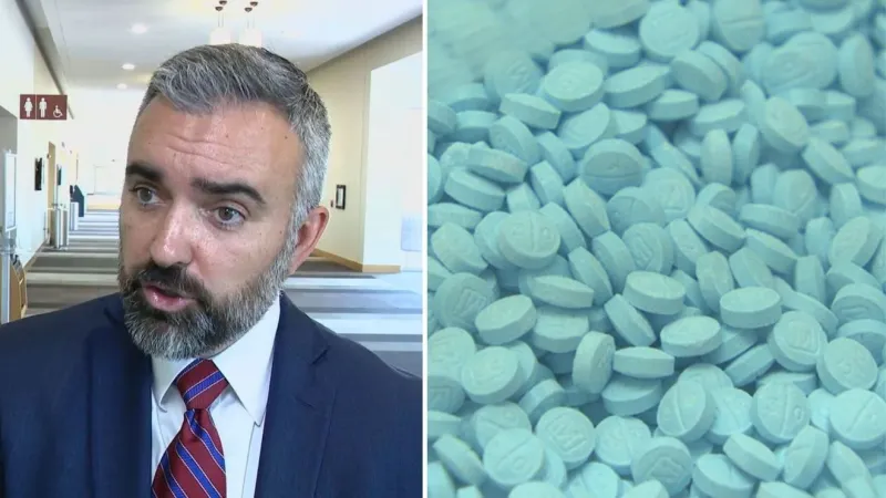 New Mexico AG opens formal probe into claims DEA let fentanyl pills spread statewide
