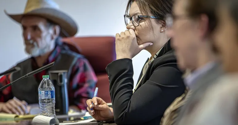 New Mexico colleges are buying into costly AI data contracts; faculty disapprove