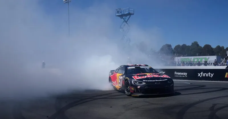 Shane van Gisbergen NASCAR's leading active winner on road and street courses with Sonoma victory