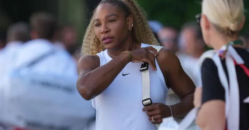 Serena Williams calls anti-doping system 'grueling' and says 'I hate it'
