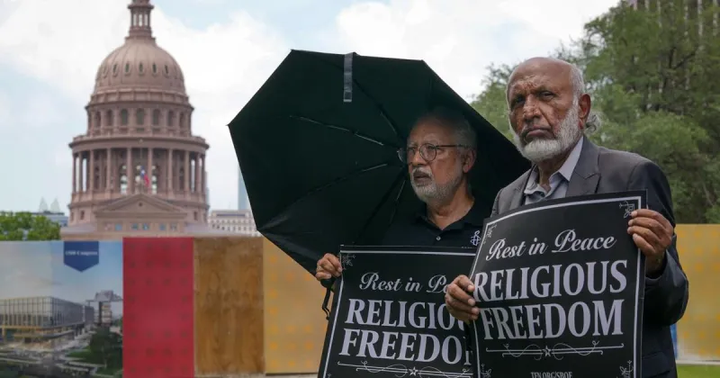 Bible stories are approved as required reading in Texas public schools