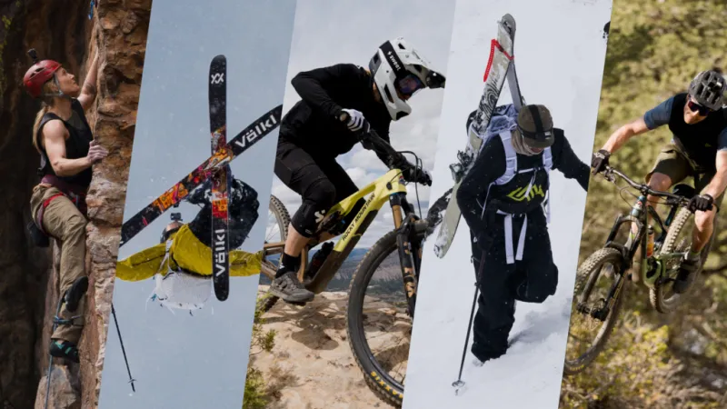 Ultimate Mountain Athlete Season 2