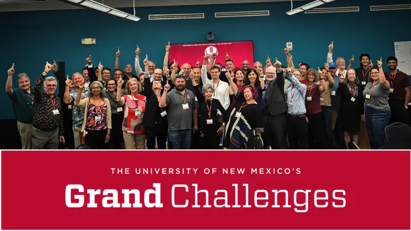 Growing New Mexico's space economy: Experts from around New Mexico gather at UNM for Space Workshop