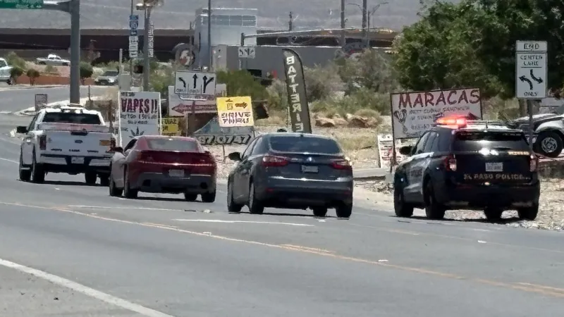 El Paso police investigate unattended death of man in his 40s in Canutillo