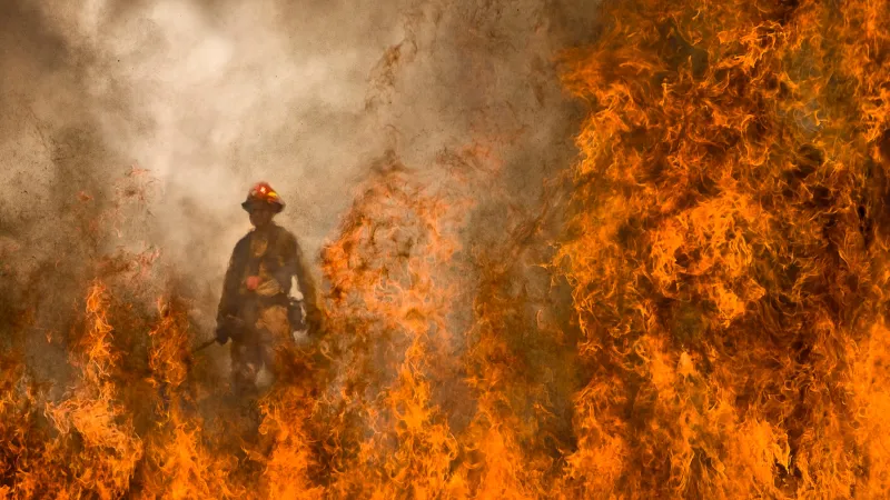 A Shelter is a Wildland Firefighter's "Last Resort." The Three Who Died in Colorado Deployed Theirs.