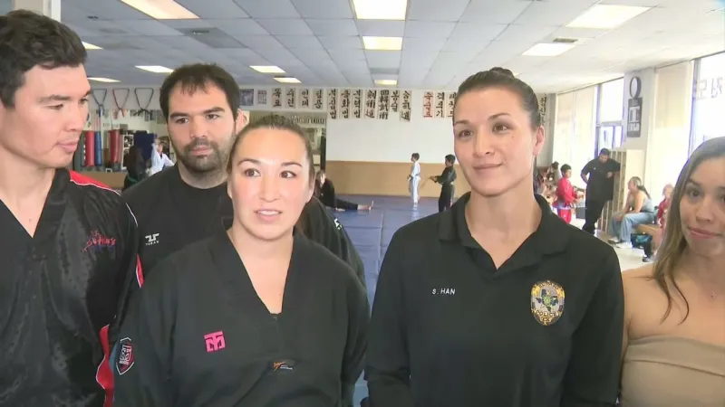 Han boxing family named grand marshals for El Paso's Independence Day Parade