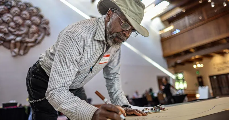 'We need solutions': Santa Fe homelessness summit comes amid intensifying crisis