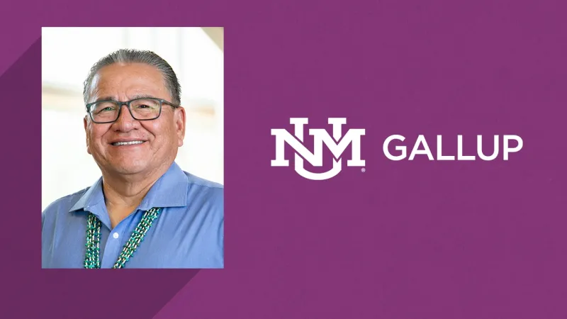Kee appointed UNM-Gallup interim dean of instruction