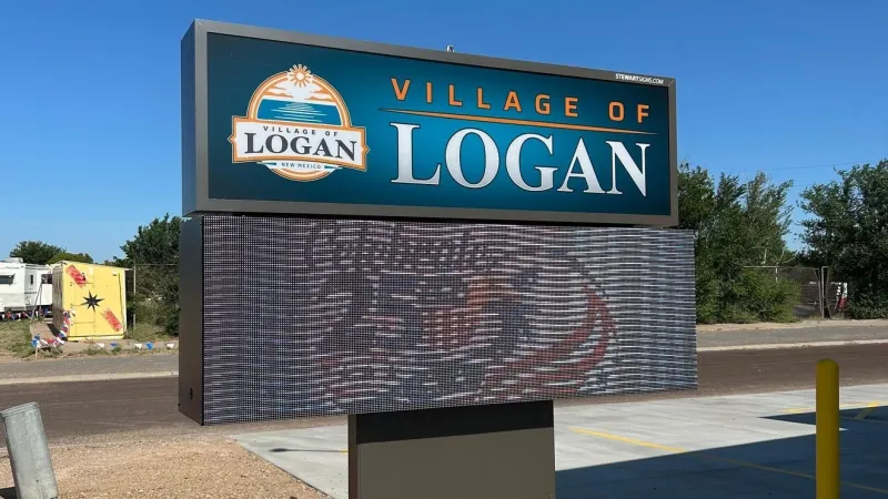 Fireworks remain banned at New Mexico state parks; Logan lifts local ban for show