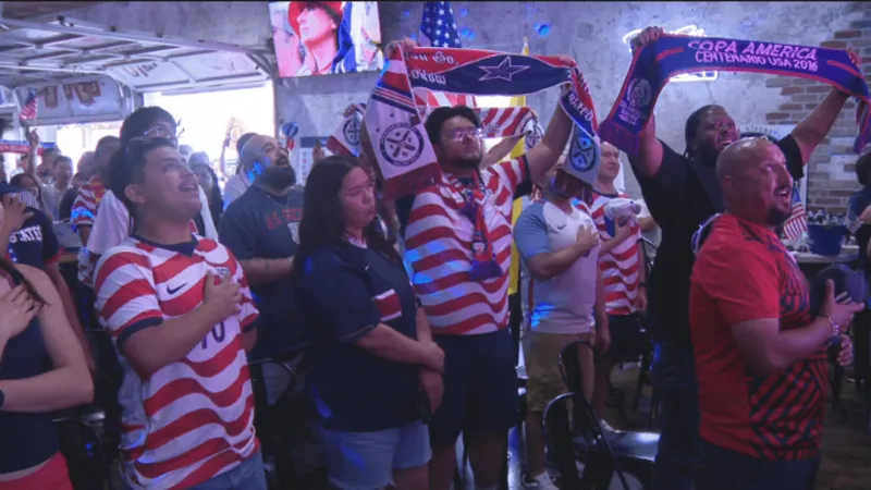 El Paso's American Outlaws set watch party for USMNT's World Cup Round of 32