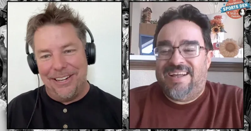 Gripped by World Cup fever, Will and James have some gripes, plus discuss a new-look Mountain West