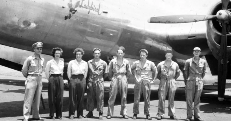 Women Airforce Service Pilots contributed to WWII, New Mexico history