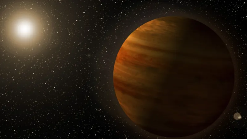 NASA's TESS Mission finds planetary system in a new way