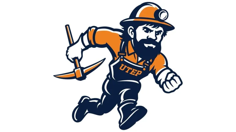 UTEP unveils modernized Paydirt Pete as Miners join Mountain West