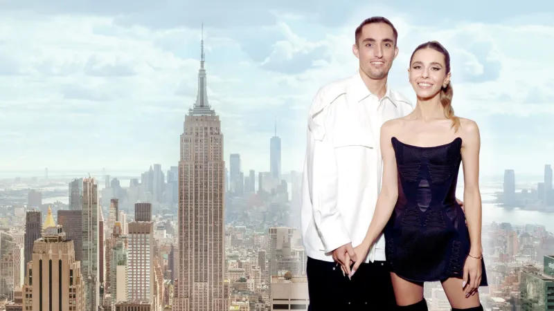 Who Are the Daredevils That Climbed the Empire State Building? Meet Angela Nikolau and Ivan Beerkus.
