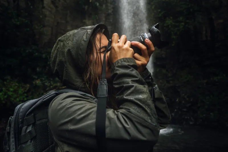 If You Want Great Outdoor Photos, Get a Great Outdoor Camera