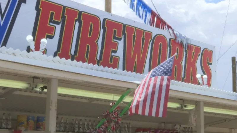 City officials remind residents fireworks are banned in El Paso ahead of July 4
