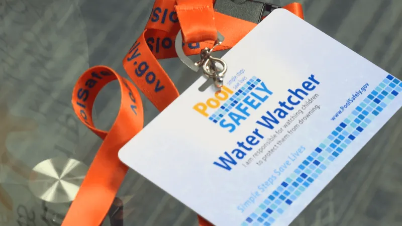 Holiday weekend water safety tips aim to prevent drownings, expert warns