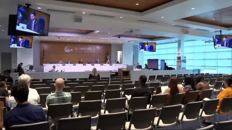 EPISD board hears layoff appeals, votes to terminate some employees