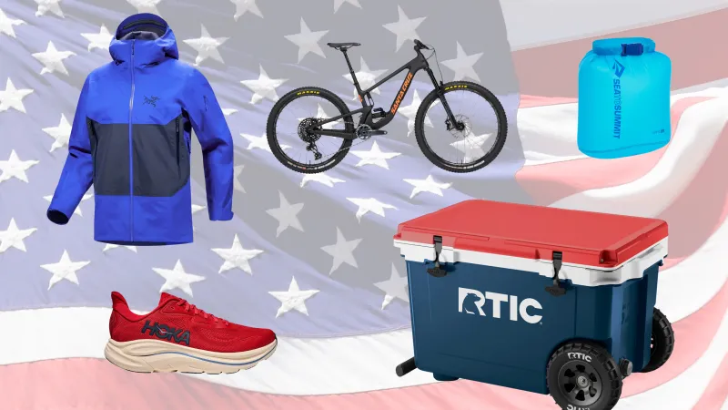 The Best July 4th Gear Sales