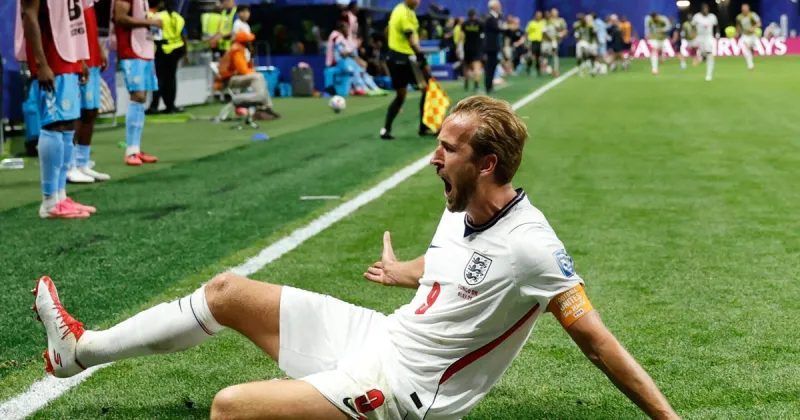 Harry Kane sends England into World Cup round of 16 after 2-1 win against Congo