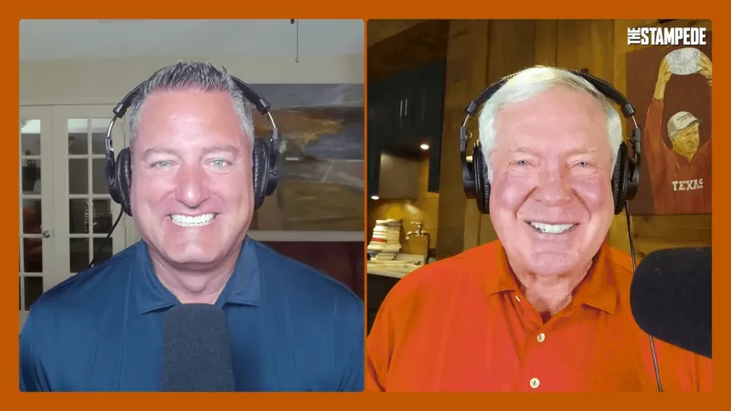 Mack Brown discusses how Texas can unlock its full offensive potential
