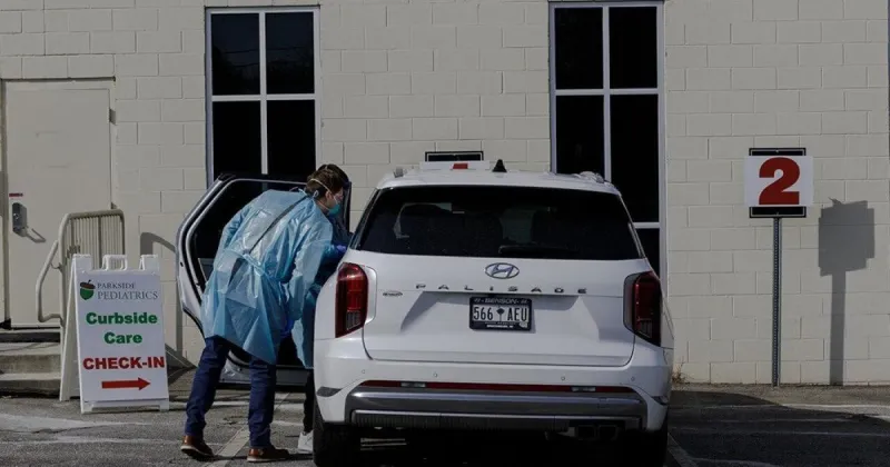 Inside the largest US measles outbreak in decades: Records reveal spread in vaccine-hesitant community