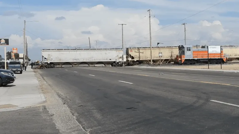 Amarillo train derailment investigation, repairs: Who's responsible?