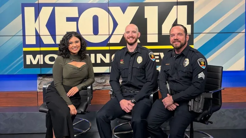 Community Conversations: Las Cruces Police Department opens applications for Academy 57