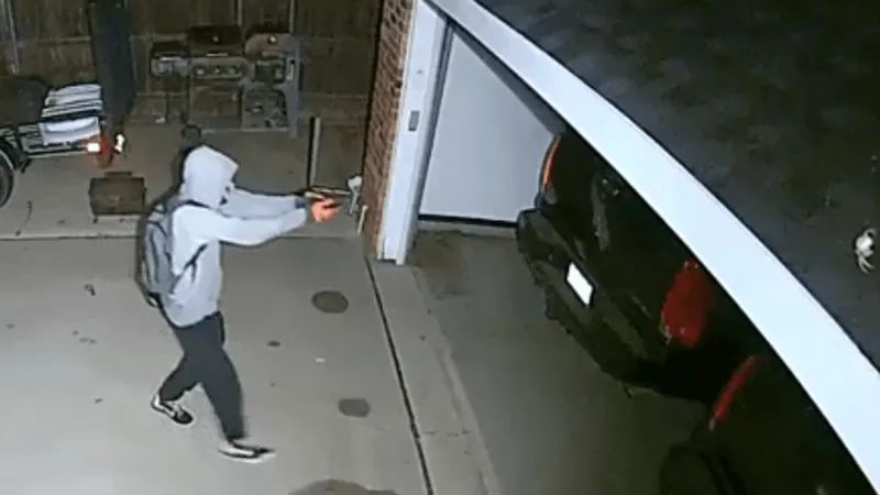 Suspect in series of armed burglaries in Amarillo gets nearly 4 years in federal prison