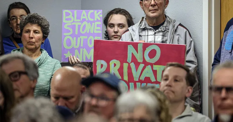 New Mexico regulators order PNM, Blackstone to undo $400M stock sale
