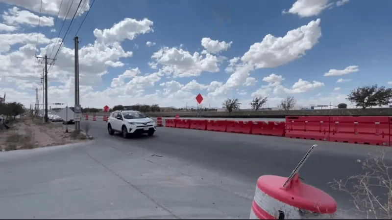What's Driving You Crazy: Why is the Pellicano widening project taking so long?